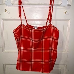 BRAND NEW Woven Cami Top